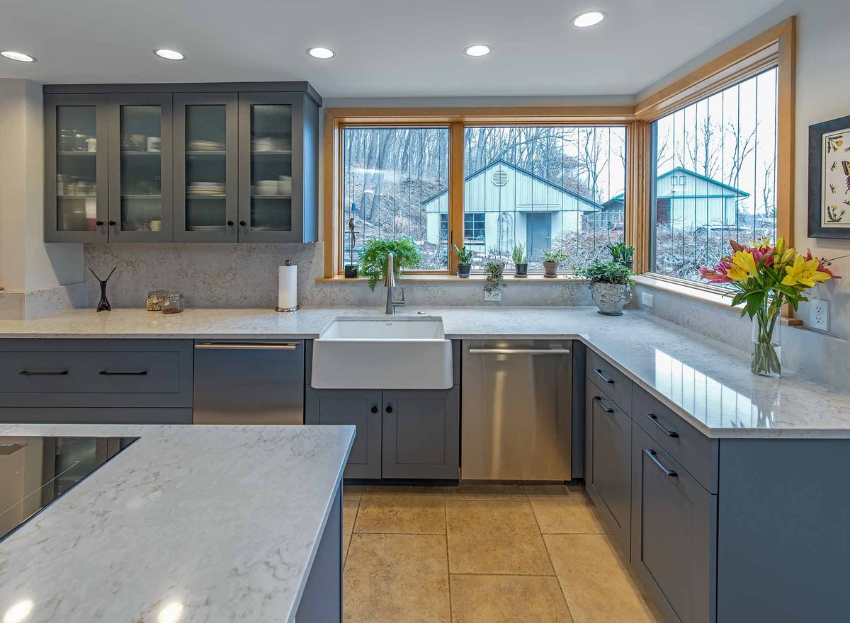 kitchen counters