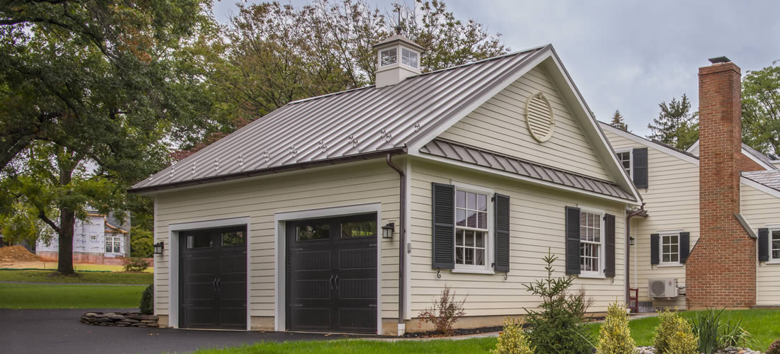 garage addition